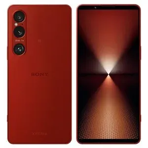 Sony Смартфон Xperia 1 VI (1 VI) 12/512 ГБ, Nano-SIM, eSIM, красный