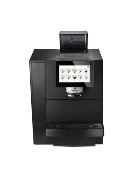 KAFFIT COM Кофемашина автоматическая E60LT Black