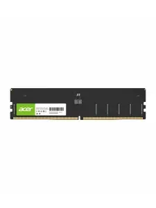 Acer Оперативная память DDR5, 5600 МГц, 1 x 16 ГБ (BL.9BWWA.422)