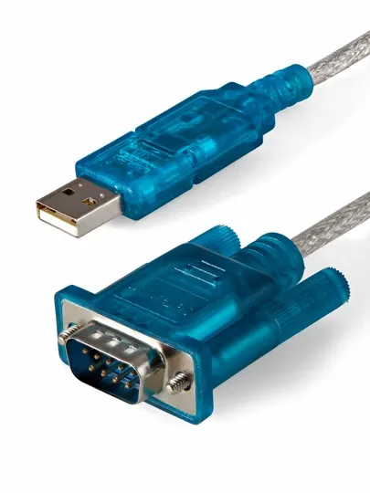 Кабель USB-адаптер USBRS232 COM / USB-RS232