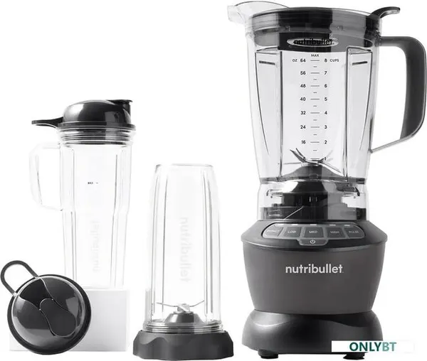 Блендер NutriBullet Combo NBF500DG