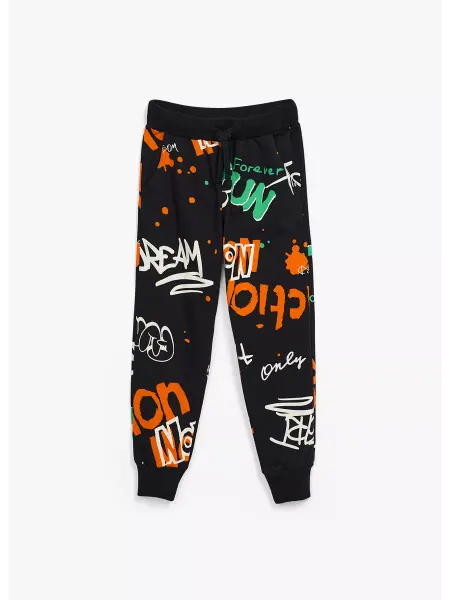 FUNDAY Брюки Comfort Fit черные