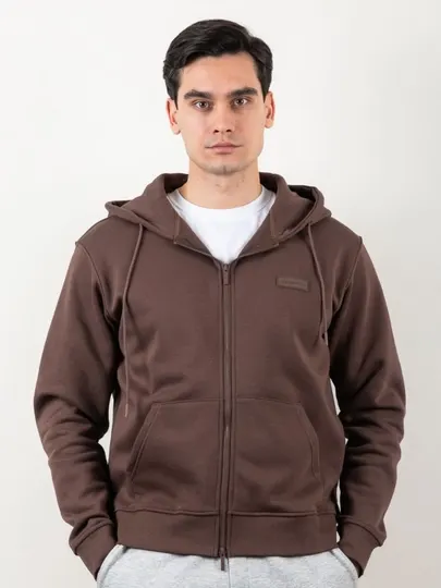 Толстовка с капюшоном Comfort Fit JUST JT9503-6261