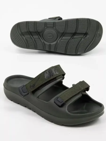 Munsay Шлепанцы мужские comfort footbed