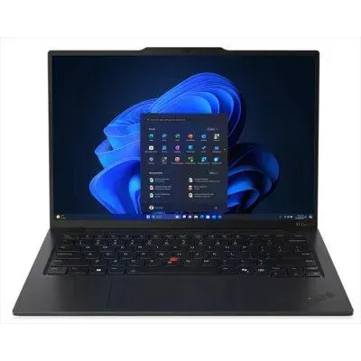 Lenovo Ноутбук Lenovo ThinkPad X1 Carbon G13 (21NX005RUS) 14"/7 265U/32Гб/1Тб/Intel/W11P/черный Ноутбук 14", Intel Core Ultra 7 265U, RAM 32 ГБ, SSD 1024 ГБ, Intel Arc Graphics, Windows Pro, черный, Русская раскладка