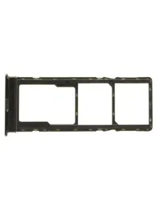 Лоток SIM для Tecno Spark 10C (KI5m) (синий)