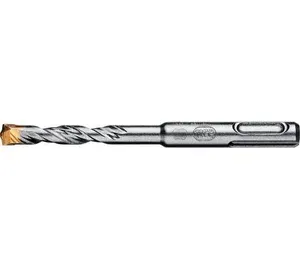 Бур SDS-plus по бетону 'KRAFTOOL Cerazit Carbide, 8 х 110 мм, 29320-110-08_z02
