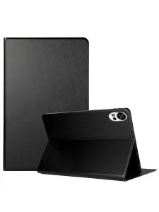 Чехол для планшета Huawei MatePad 12X (BKY-W09, 12 дюймов), кожаный, черный