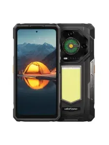 ULEFONE Смартфон Ulefone Armor 33 12/512 ГБ, Nano-SIM, черный