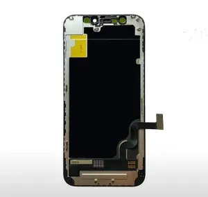Дисплей для iPhone 12 mini (A2399) в сборе с тачскрином Черный - (In-Cell) , Эконом Стандарт