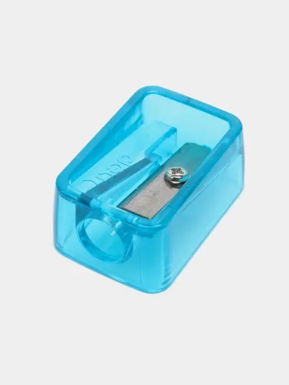 Точилка Ассорти 10 шт, Deli H034 Comiko