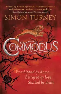 Commodus / Книга на Английском | Терни Саймон