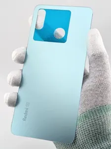 Redmi Note 13 Pro Задняя крышка зеленая 5G