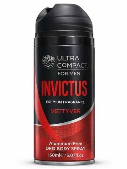 Дезодорант ULTRA COMPACT для мужчин, 150 мл