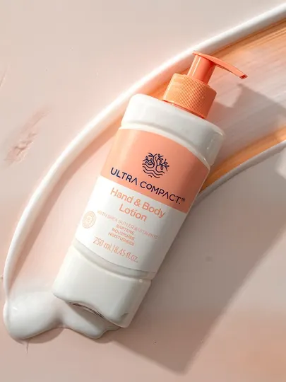 ULTRA COMPACT Лосьон для рук и тела для всех типов кожи, 250мл