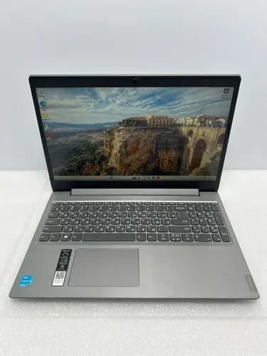 Lenovo ideapad L3-15ITL6 Ноутбук 15.6", Intel Pentium Gold 7505, RAM 8 ГБ, SSD 256 ГБ, Intel UHD Graphics, FreeDOS, серый, Русская раскладка