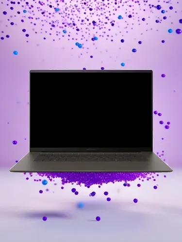 ASUS Asus Zenbook S 16 OLED UM5606GA-SS261W Ноутбук 16", AMD Ryzen AI 9 465, RAM 32 ГБ, SSD 2000 ГБ, AMD Radeon 890M, Windows Pro, (90NB17H5-M00CM0), серый, Русская раскладка