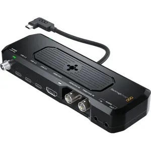 Док-станция Blackmagic Design Camera ProDock для iPhone 17 Pro/Pro Max