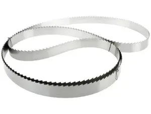 Ленточное полотно по металлу, пила M42 Realrez 2505 мм 27 мм, шаг 2/3"
