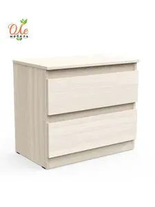 ОЛЕмебель Комод, 2 ящ., 60.3х37.5x53.2 см