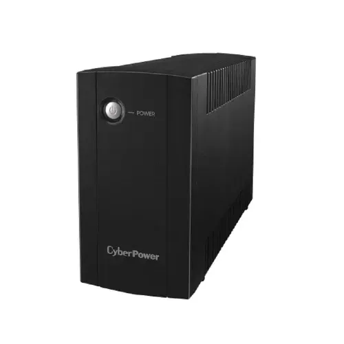 CyberPower UTC850E Источник бесперебойного питания 850VA/425W, 2 розетки (Schuko), линейно-интерактивный