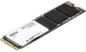 Netac 512 ГБ Внутренний SSD-диск N535N, M.2, SATA III (NT01N535N-512G-N8X)