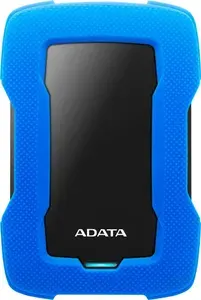 ADATA 2 ТБ Внешний жесткий диск (AHD330-2TU31-CBL), синий