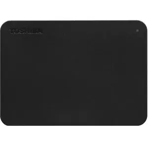 Toshiba 2 ТБ Внешний жесткий диск Canvio Basics (HDTB420EK3AA), черный