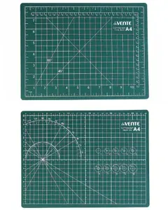 Коврик для резки А4 (30*22,5 см), самовосстанавливающийся, двухсторонний, 3-слойный, 3 мм