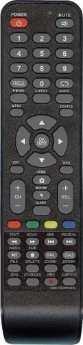 Пульт 2200-EDR0POLR/2200-EDROPOLR для телевизора POLARLINE / Akai / Polar / Erisson / Samtron / Lumus / NESONS / STRAUS / Hamber