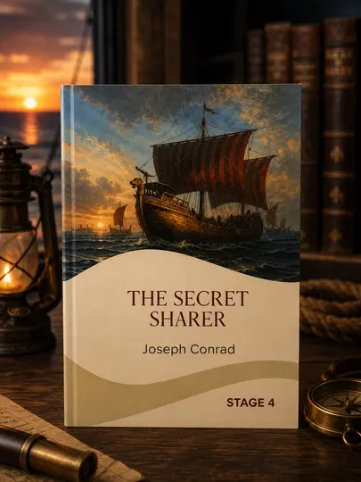 The Secret Sharer, Joseph Conrad