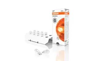 OSRAM Лампа автомобильная W3W, 1 шт. арт. 2820