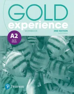 Gold Experience. 2nd Edition. A2. Workbook / Рабочая тетрадь | Alevizos Kathryn