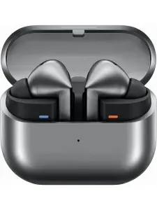 Samsung Наушники беспроводные с микрофоном Samsung Galaxy Buds 3 Pro, Bluetooth, USB Type-C, серебристый