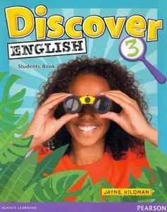 Discover English. Level 3. Students Book / Учебник