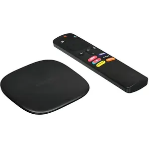 ТВ-адаптер Xiaomi Mi TV Box S OB1-RU 3nd Gen (3-го поколения) MDZ-32-AA (PFJ4189RU) РУССКАЯ ВЕРСИЯ