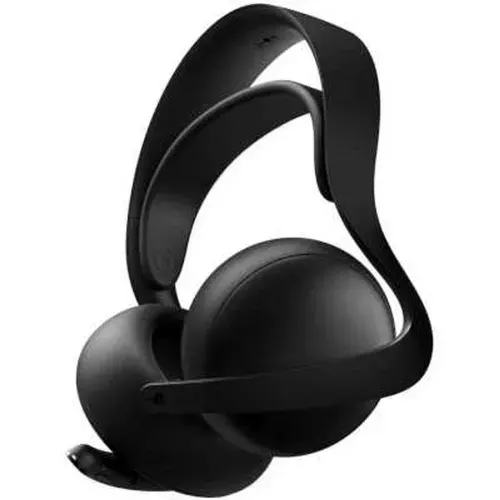 Гарнитура Sony PlayStation PULSE Elite белый-чёрный, беспроводная, радиоканал, до 30 ч, совместимость с PS5
