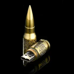 USB-флешка "Пуля" 32Гб. Златоуст