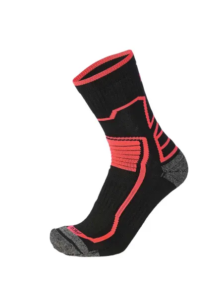 Mico Носки спортивные средние Warm Control Natural Merino Trek