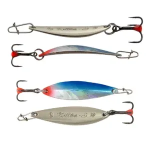 Блесна вертикальная ECOPRO Killka - S, 35мм, 3г, BIB