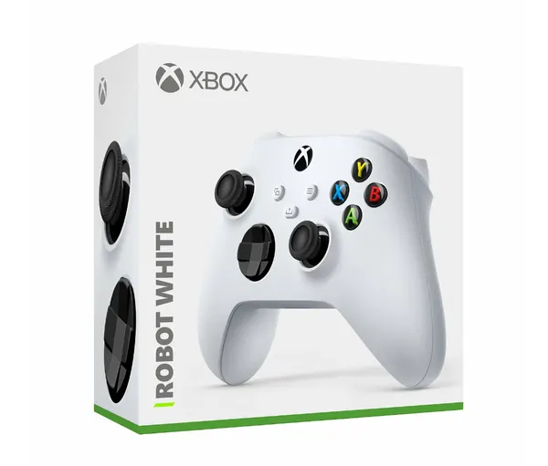 Беспроводной контроллер Microsoft Xbox Series S or X Wireless Controller Robot White