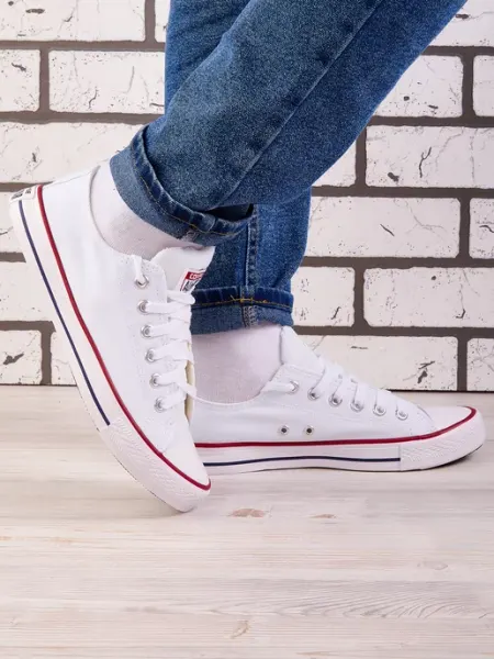 CONVERSE Кеды текстильные летние конверсы
