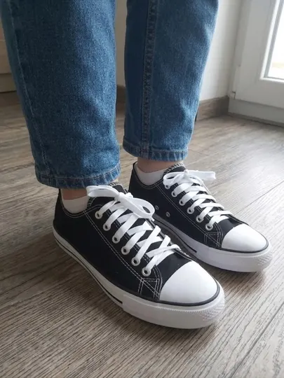 Кеды Converse для женщин и девушек, предназначенные для летнего и осеннего сезонов