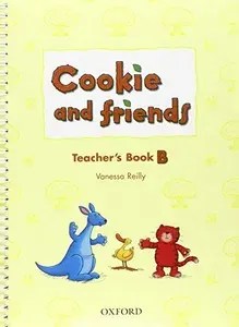 COOKIE & FRIENDS B книга для учителя (TB)