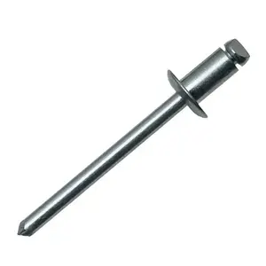 Заклепка вытяжная сталь/сталь 4,8х24 Sorrex OY (20штук)