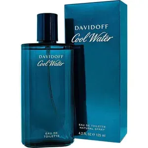 DAVIDOFF Cool Water Man Туалетная вода 125 мл