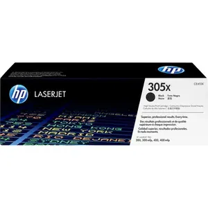 Картридж для принтера HP черный 4000стр CE410X