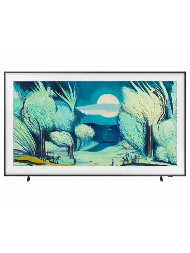 Samsung Телевизор QE55LS03FAUX 55" 4K UHD, черный