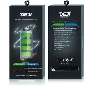 Аккумулятор DEJI для Samsung Galaxy A02S, SM A025F/A03S, SM A037F, HQ-50s емкость 5000 mAh
