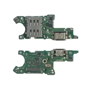 Нижняя плата для Huawei Honor X9A, 5109ALXQ с разъемом зарядки и микрофоном